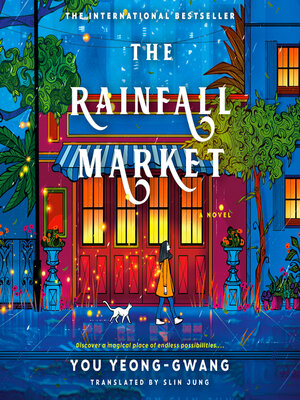The Rainfall Market - Audiobook